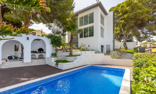 Herverkoop - Detached Villa -
Torrevieja - Los Balcones