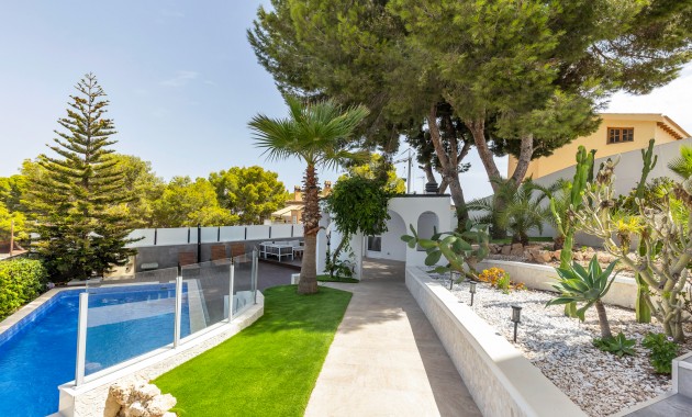 Herverkoop - Detached Villa -
Torrevieja - Los Balcones