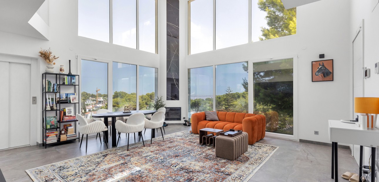 Herverkoop - Detached Villa -
Torrevieja - Los Balcones
