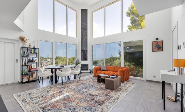 Herverkoop - Detached Villa -
Torrevieja - Los Balcones