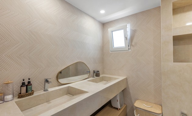 Herverkoop - Detached Villa -
Torrevieja - Los Balcones