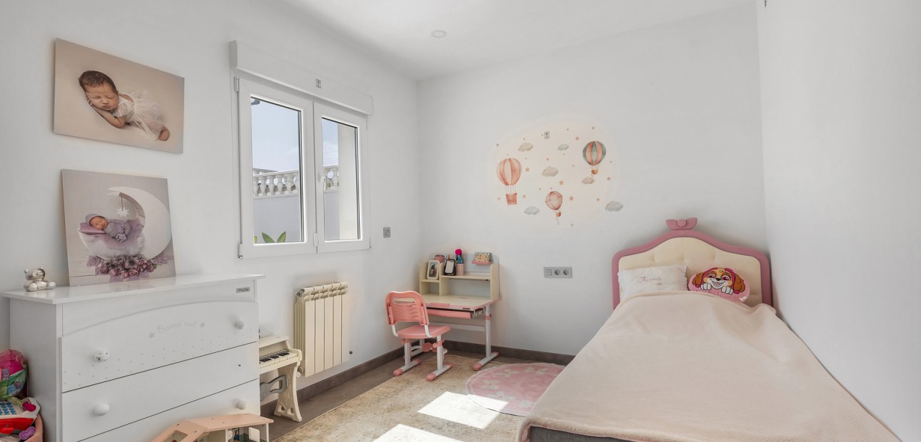 Herverkoop - Detached Villa -
Torrevieja - Los Balcones