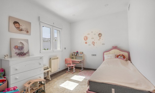 Herverkoop - Detached Villa -
Torrevieja - Los Balcones