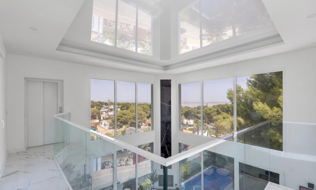 Herverkoop - Detached Villa -
Torrevieja - Los Balcones