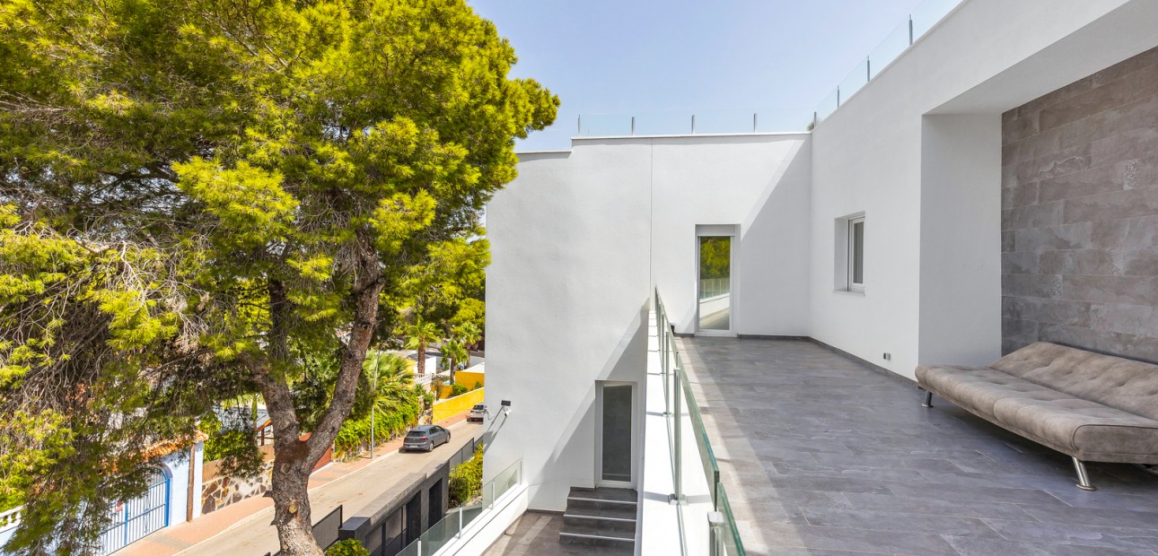 Herverkoop - Detached Villa -
Torrevieja - Los Balcones