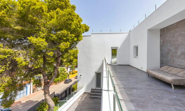 Herverkoop - Detached Villa -
Torrevieja - Los Balcones