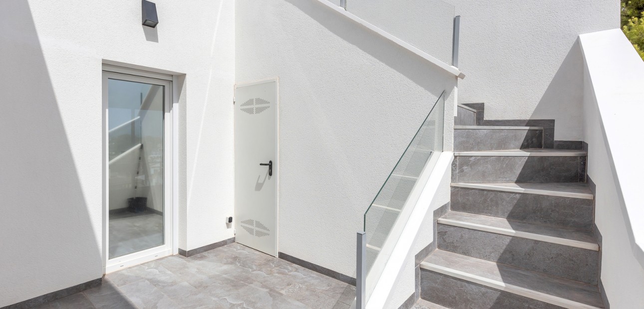 Herverkoop - Detached Villa -
Torrevieja - Los Balcones