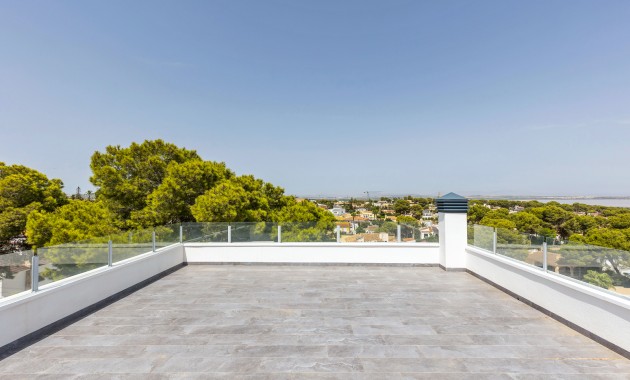 Herverkoop - Detached Villa -
Torrevieja - Los Balcones