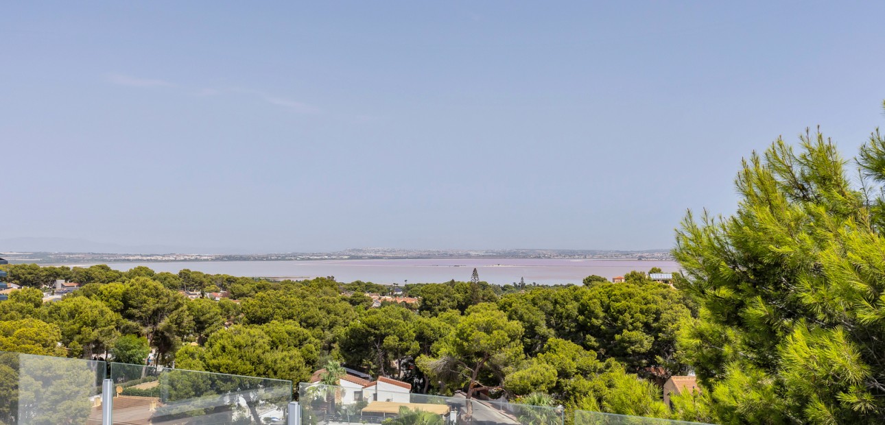 Herverkoop - Detached Villa -
Torrevieja - Los Balcones