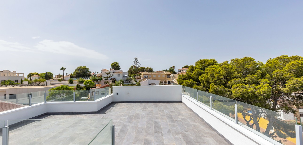 Herverkoop - Detached Villa -
Torrevieja - Los Balcones