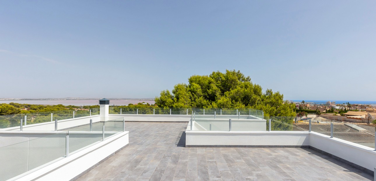 Herverkoop - Detached Villa -
Torrevieja - Los Balcones