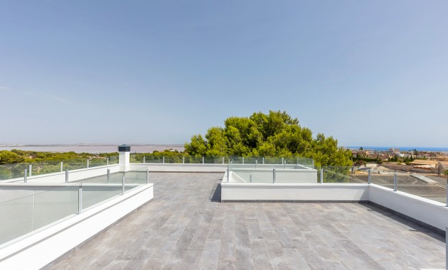 Herverkoop - Detached Villa -
Torrevieja - Los Balcones