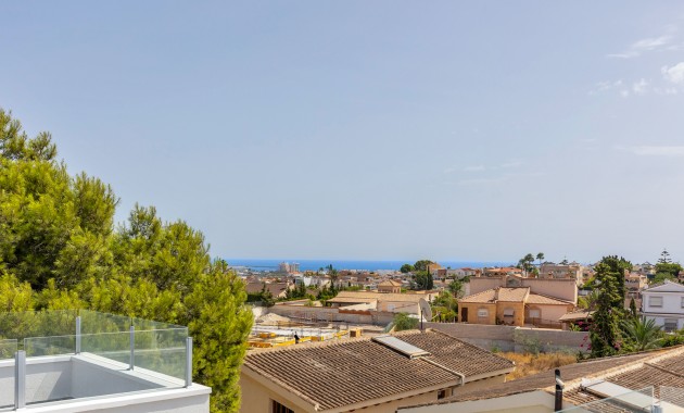 Herverkoop - Detached Villa -
Torrevieja - Los Balcones