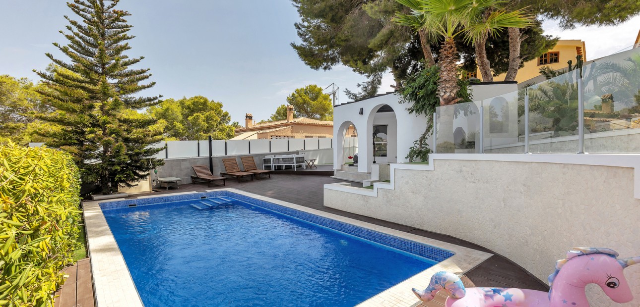 Herverkoop - Detached Villa -
Torrevieja - Los Balcones