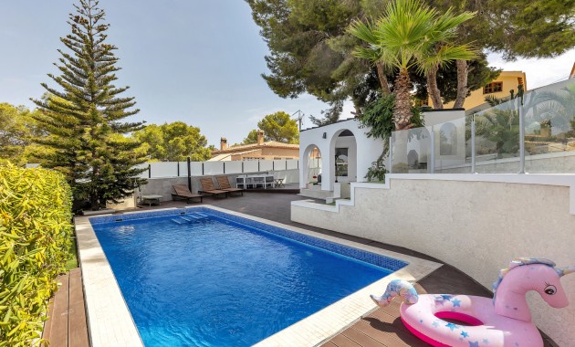 Herverkoop - Detached Villa -
Torrevieja - Los Balcones