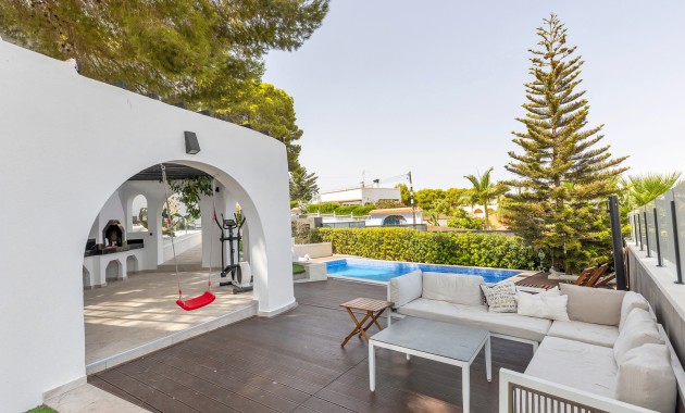 Herverkoop - Detached Villa -
Torrevieja - Los Balcones