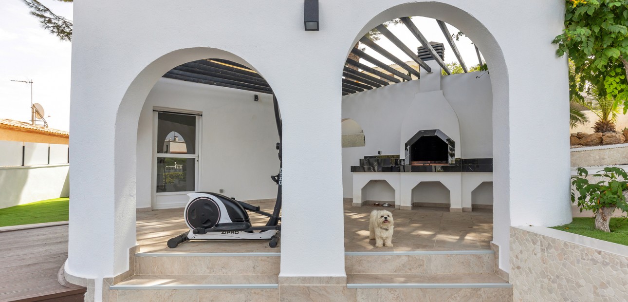 Herverkoop - Detached Villa -
Torrevieja - Los Balcones