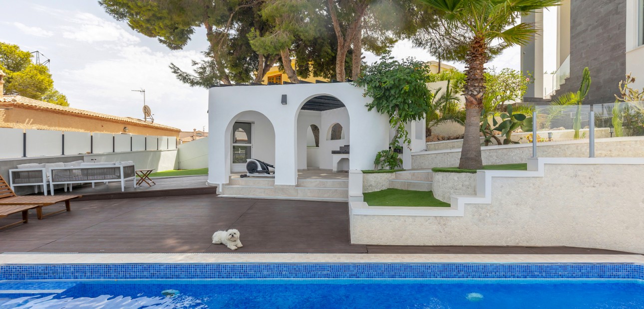 Herverkoop - Detached Villa -
Torrevieja - Los Balcones