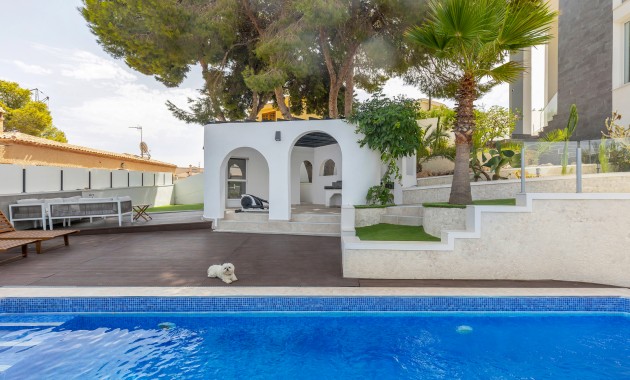 Herverkoop - Detached Villa -
Torrevieja - Los Balcones