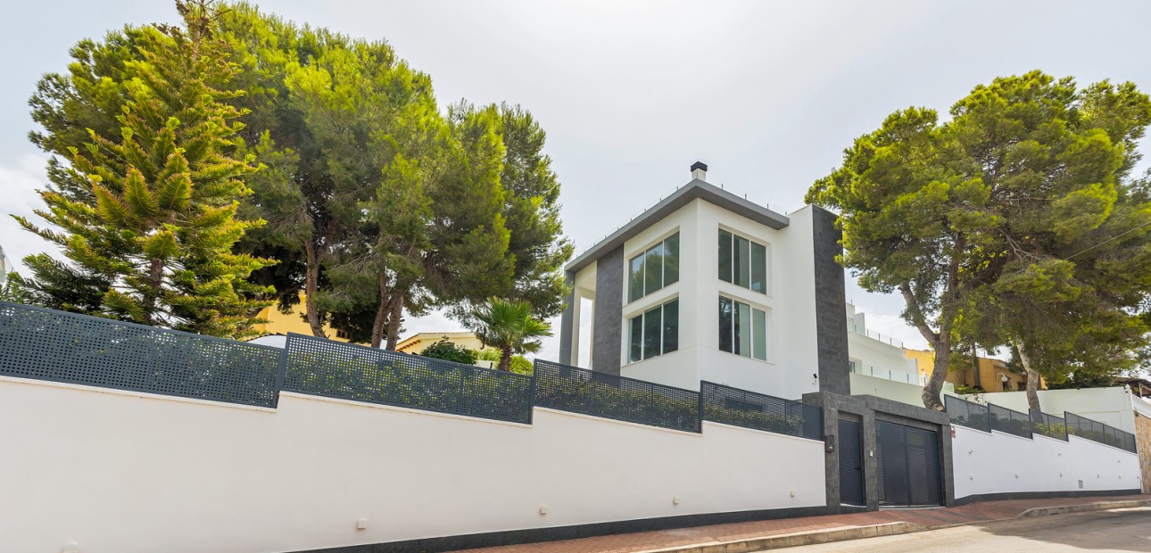 Herverkoop - Detached Villa -
Torrevieja - Los Balcones