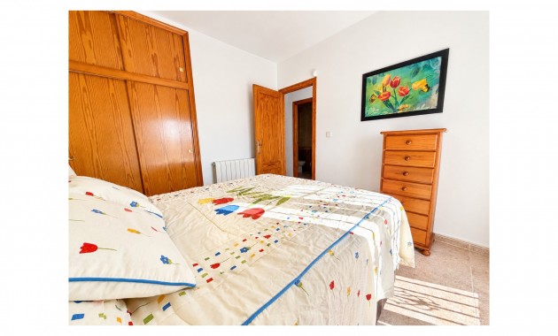 Herverkoop - Detached Villa -
La Marina - La Marina - Urbanization