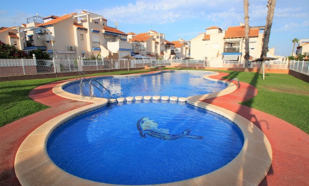 Herverkoop - Appartement / flat -
Orihuela Costa - Playa Flamenca