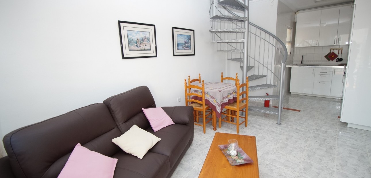 Herverkoop - Appartement / flat -
Orihuela Costa - Playa Flamenca