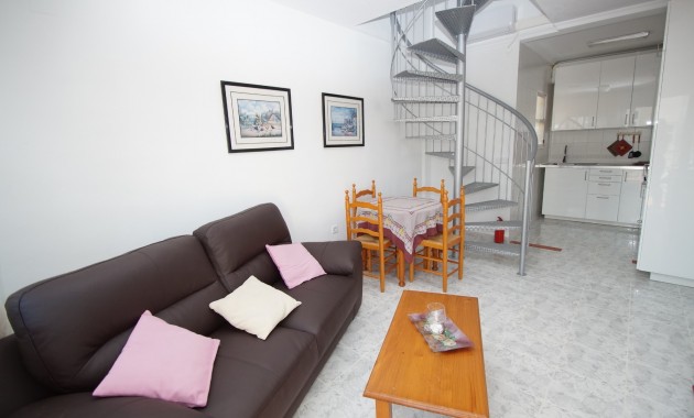 Herverkoop - Appartement / flat -
Orihuela Costa - Playa Flamenca