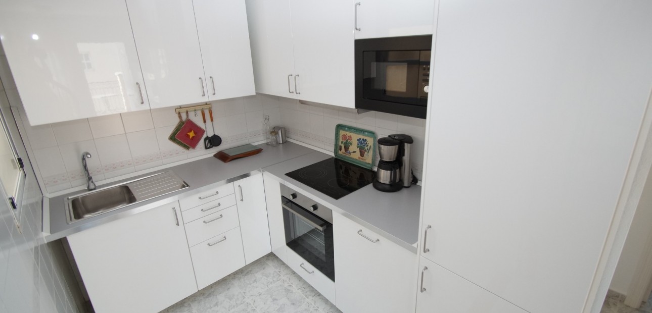 Herverkoop - Appartement / flat -
Orihuela Costa - Playa Flamenca