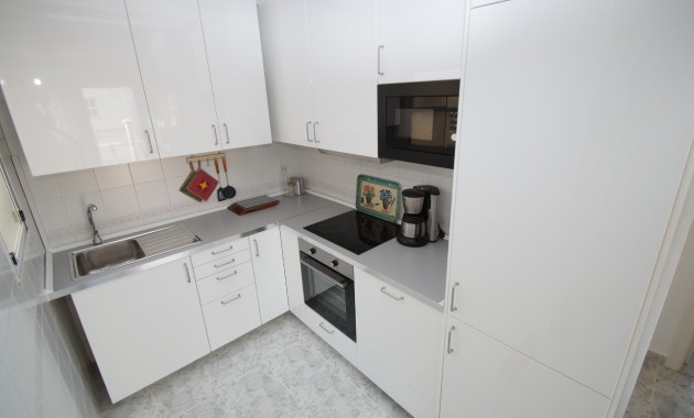 Herverkoop - Appartement / flat -
Orihuela Costa - Playa Flamenca
