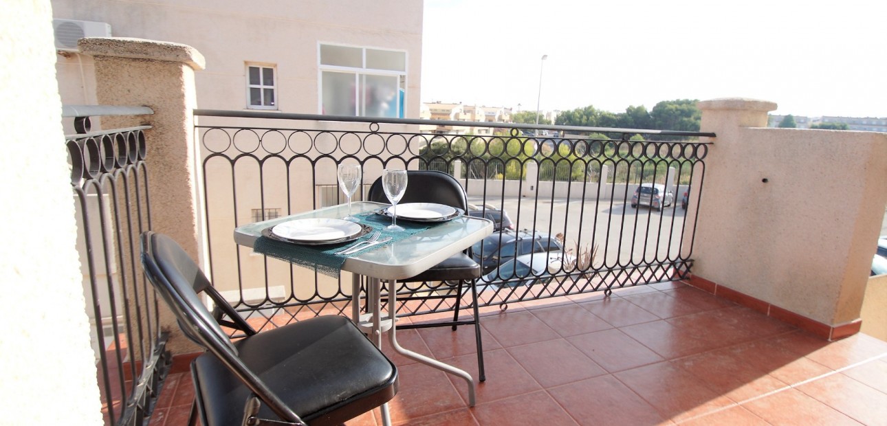 Herverkoop - Appartement / flat -
Orihuela Costa - Playa Flamenca