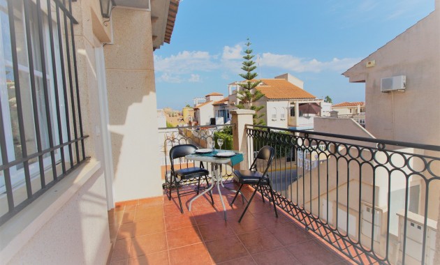 Herverkoop - Appartement / flat -
Orihuela Costa - Playa Flamenca