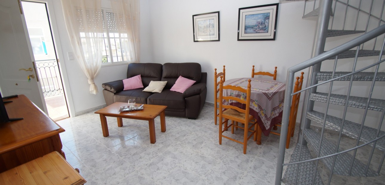 Herverkoop - Appartement / flat -
Orihuela Costa - Playa Flamenca
