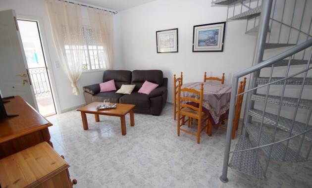 Herverkoop - Appartement / flat -
Orihuela Costa - Playa Flamenca