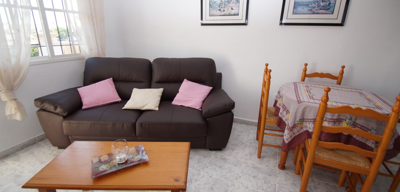 Herverkoop - Appartement / flat -
Orihuela Costa - Playa Flamenca