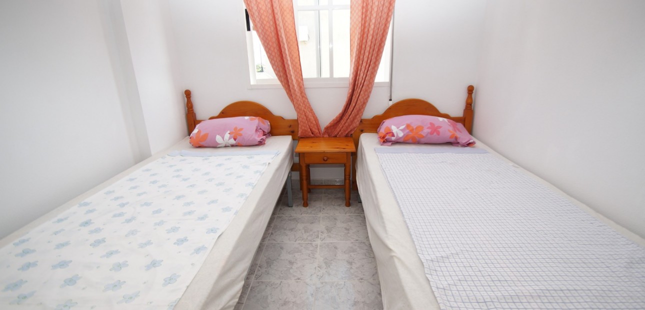 Herverkoop - Appartement / flat -
Orihuela Costa - Playa Flamenca