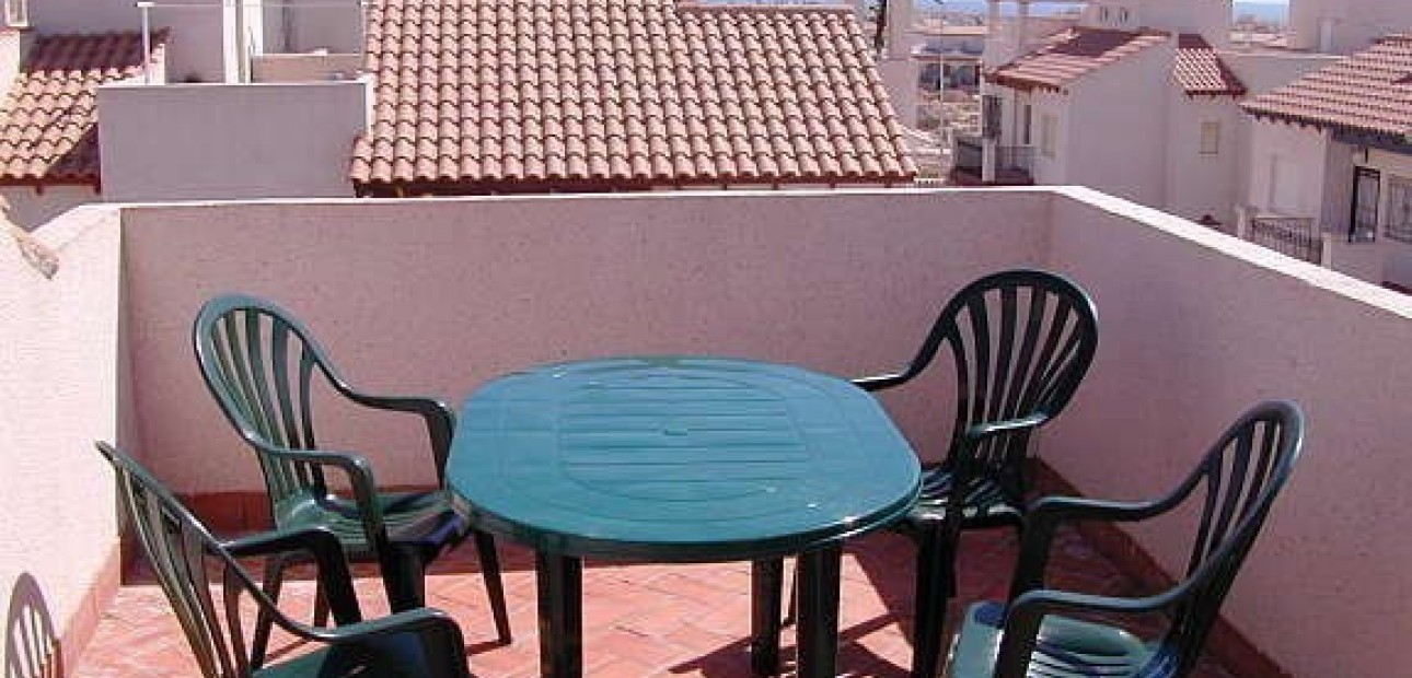 Herverkoop - Appartement / flat -
Orihuela Costa - Playa Flamenca