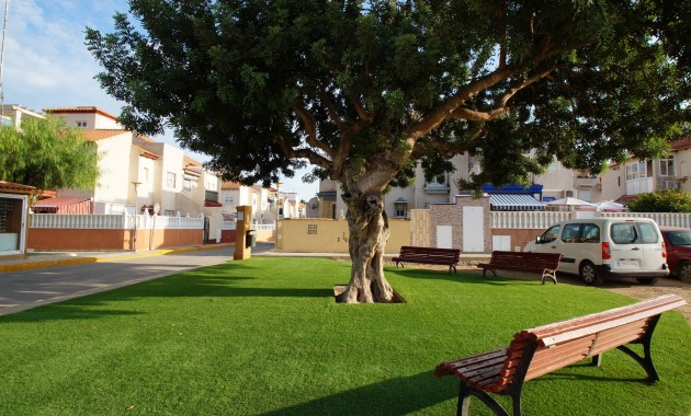 Herverkoop - Appartement / flat -
Orihuela Costa - Playa Flamenca