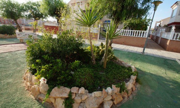 Herverkoop - Appartement / flat -
Orihuela Costa - Playa Flamenca