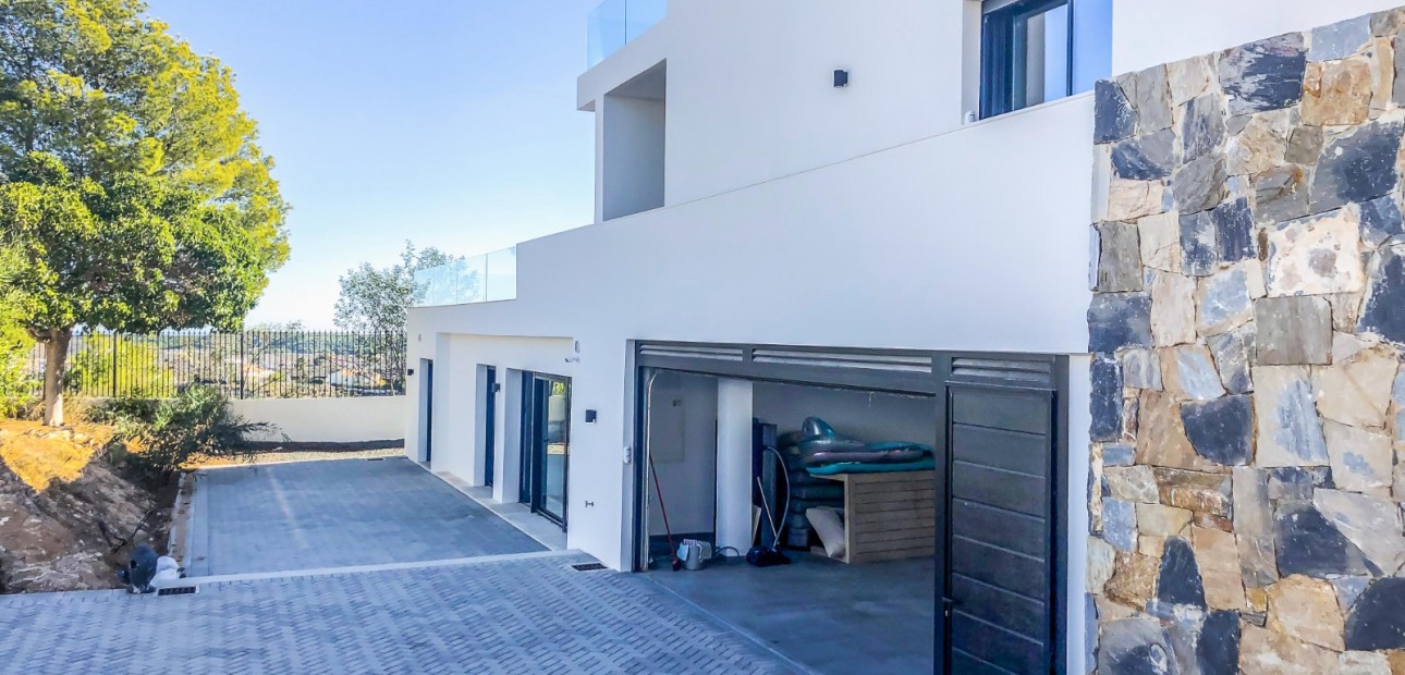Herverkoop - Detached Villa -
Ciudad Quesada - Altos de Quesada