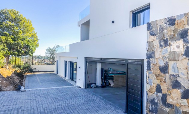 Herverkoop - Detached Villa -
Ciudad Quesada - Altos de Quesada