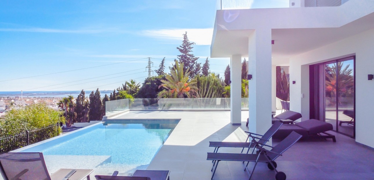 Herverkoop - Detached Villa -
Ciudad Quesada - Altos de Quesada