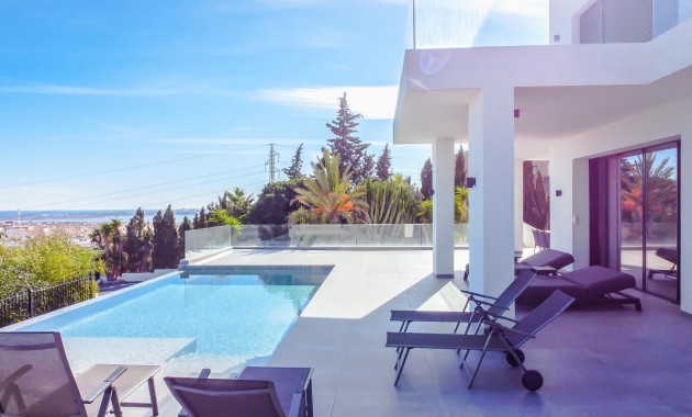 Herverkoop - Detached Villa -
Ciudad Quesada - Altos de Quesada
