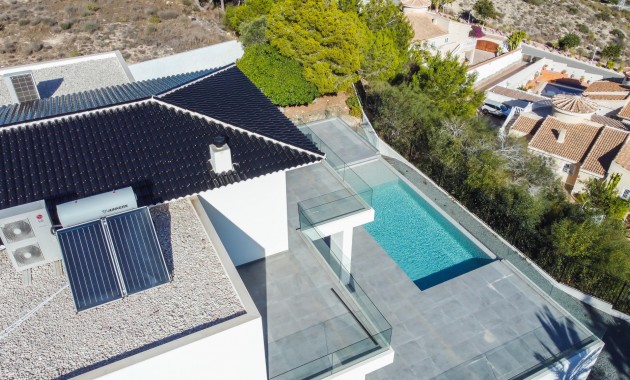 Herverkoop - Detached Villa -
Ciudad Quesada - Altos de Quesada