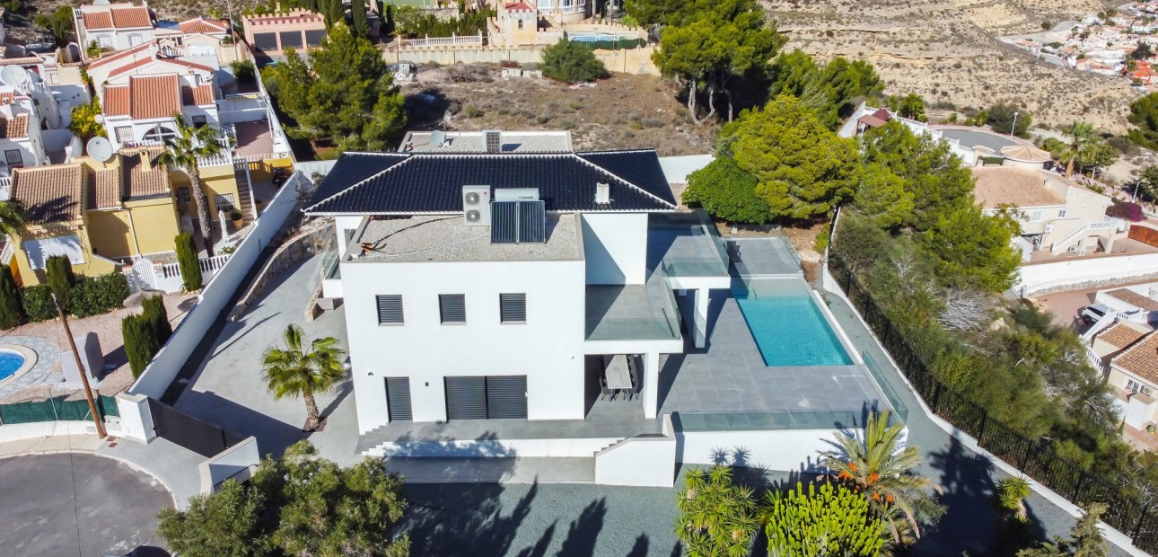 Herverkoop - Detached Villa -
Ciudad Quesada - Altos de Quesada