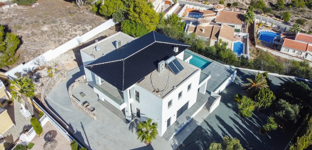 Herverkoop - Detached Villa -
Ciudad Quesada - Altos de Quesada