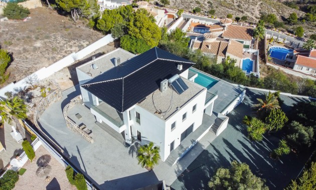 Herverkoop - Detached Villa -
Ciudad Quesada - Altos de Quesada