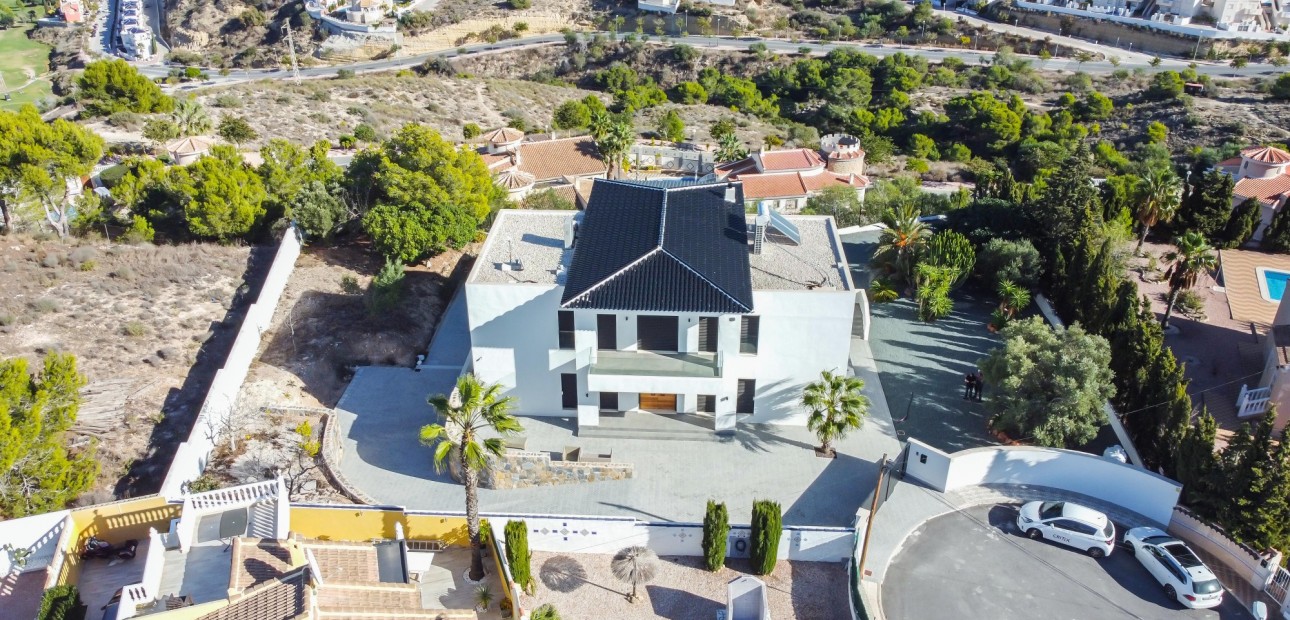 Herverkoop - Detached Villa -
Ciudad Quesada - Altos de Quesada