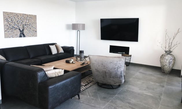 Herverkoop - Detached Villa -
Ciudad Quesada - Altos de Quesada
