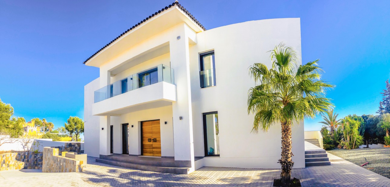 Herverkoop - Detached Villa -
Ciudad Quesada - Altos de Quesada
